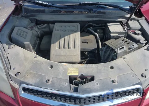 2011 Chevrolet Equinox 1Lt из США, поврежденный, VIN 2CNALDEC4B6432375